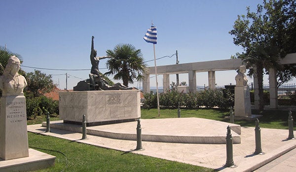 Car Hire in Alexandroupolis