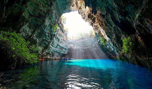 Car Hire in Kefalonia