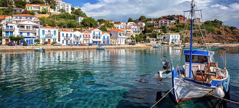 Car Hire in Ikaria