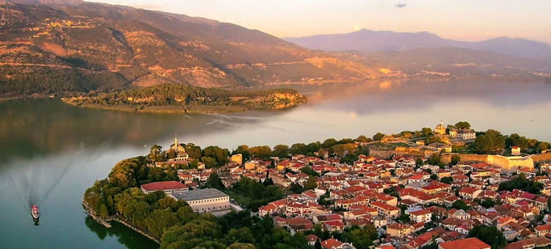 Car Hire in Ioannina