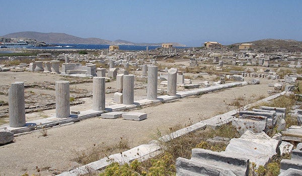 Închirieri Auto în Mykonos 