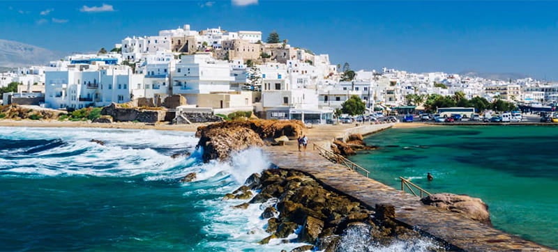 Cheap Car Hire in Naxos Airport