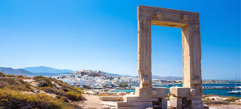 Car Hire in Naxos
