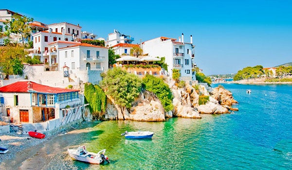 Location de Voitures à Skiathos