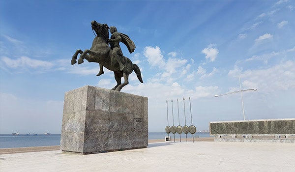 Waarom een Auto Huren in Thessaloniki?