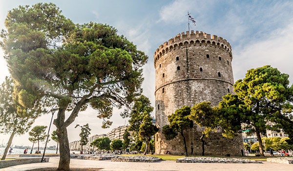 Autohuur in Thessaloniki
