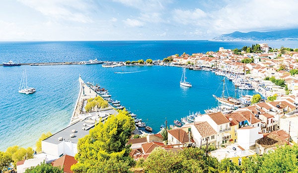 Najam Automobila u Samos