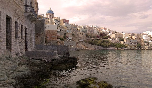 Car Hire in Syros