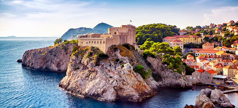 Închirieri mașini în Dubrovnik