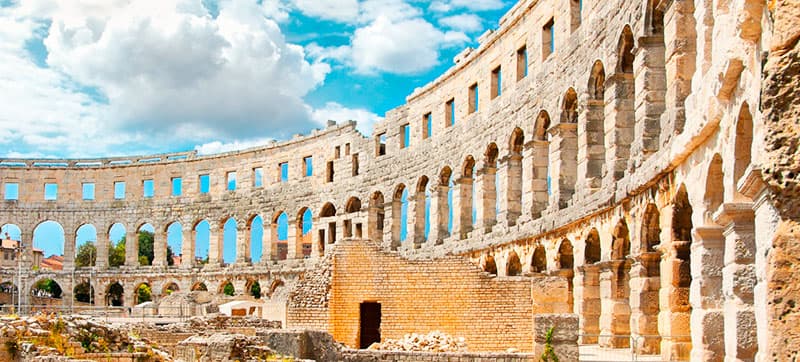 Car Hire in Pula