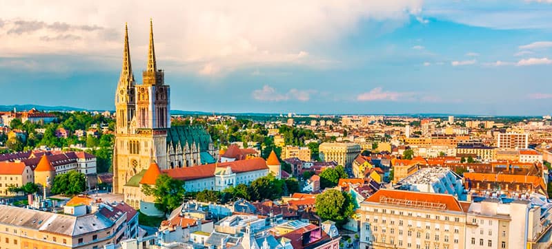 Why Hire a Car in Zagreb?