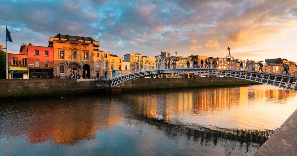 Mietwagen in Dublin