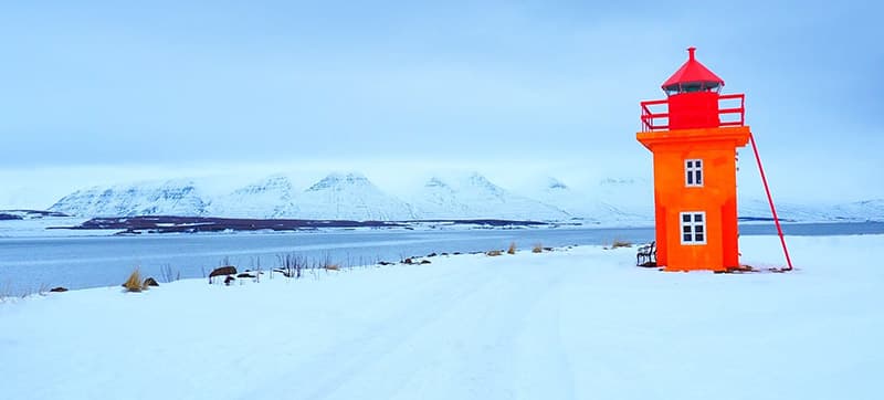 Pourquoi Louer une Voiture à Akureyri ?