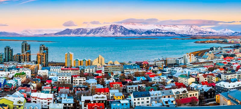 Car Hire at Reykjavik, Domestic