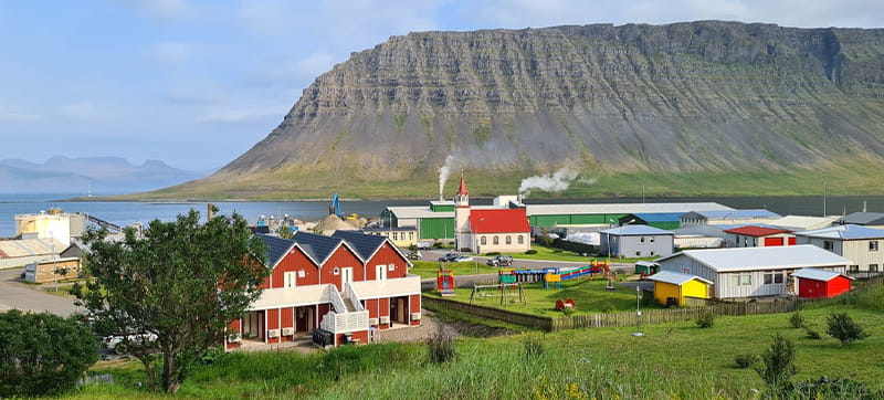 Cheap Car Hire in Bíldudalur Airport