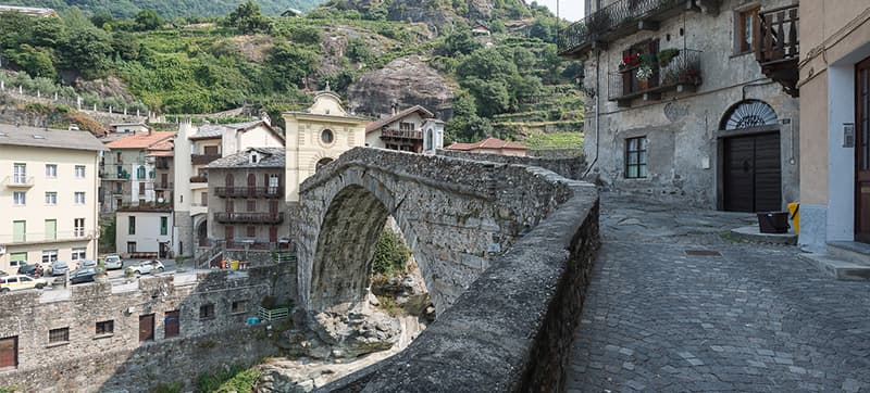 Alquiler de Coches en Aosta 