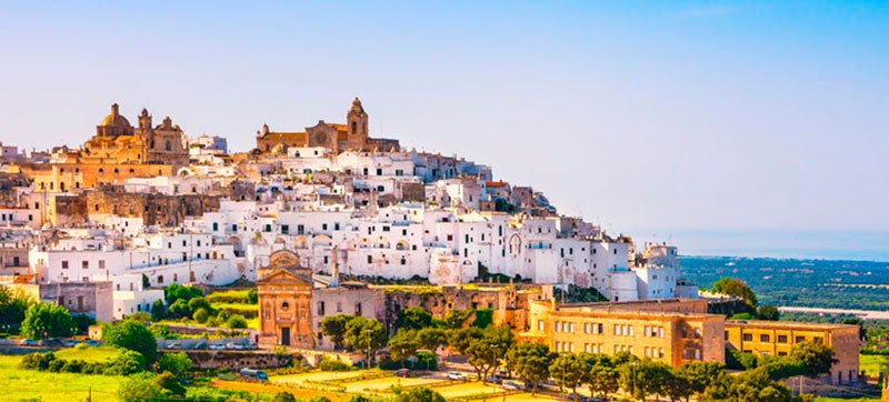 Car Hire in Brindisi