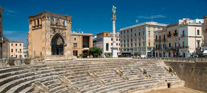 Car Hire in Brindisi