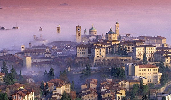 Închirieri Auto în Bergamo 