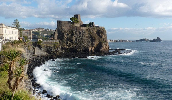 Car Hire in Sicily