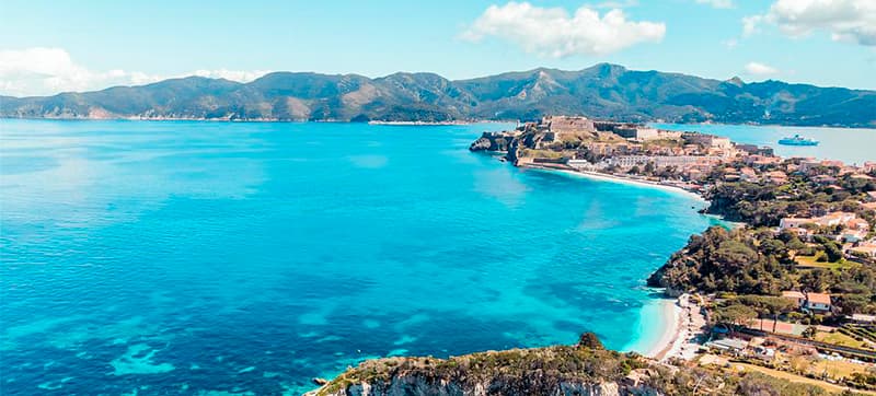 Alquilar un Coche en Elba con CarJet