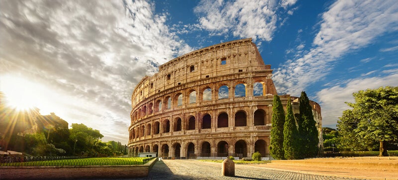 Car Hire in Rome 