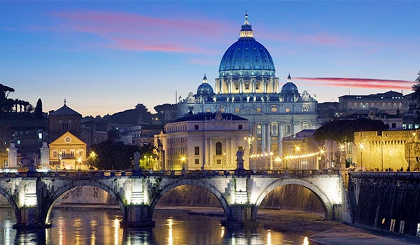 Car Hire in Rome
