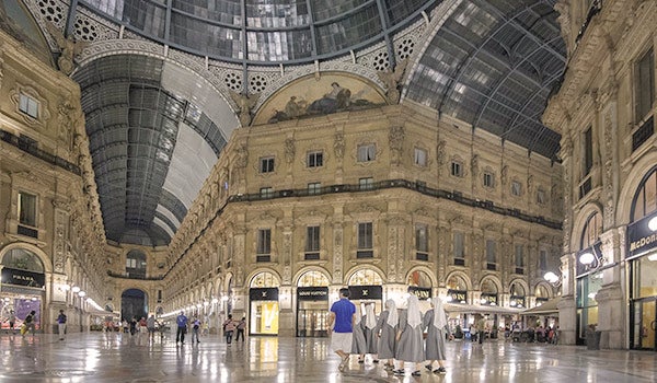 Car Hire in Milan Linate