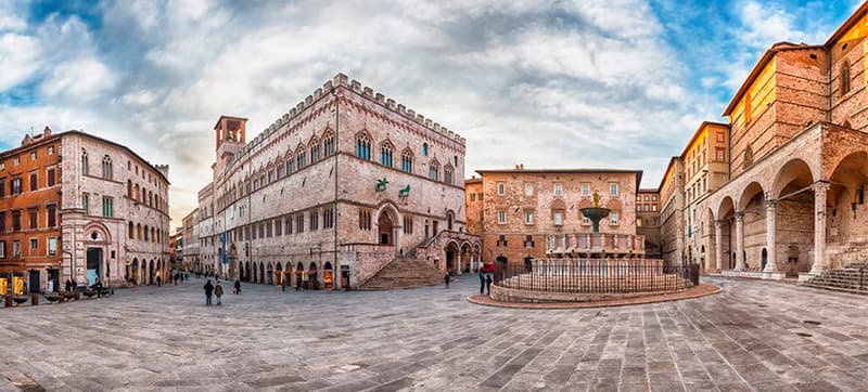 Autohuur in Perugia met CarJet