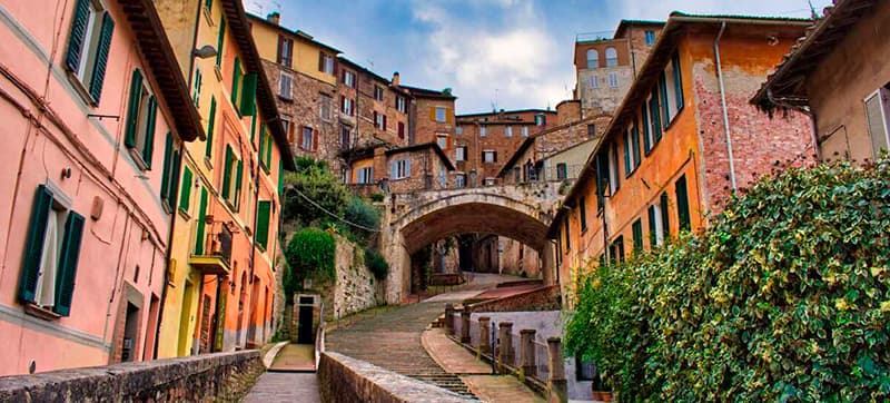 Autohuur in Perugia