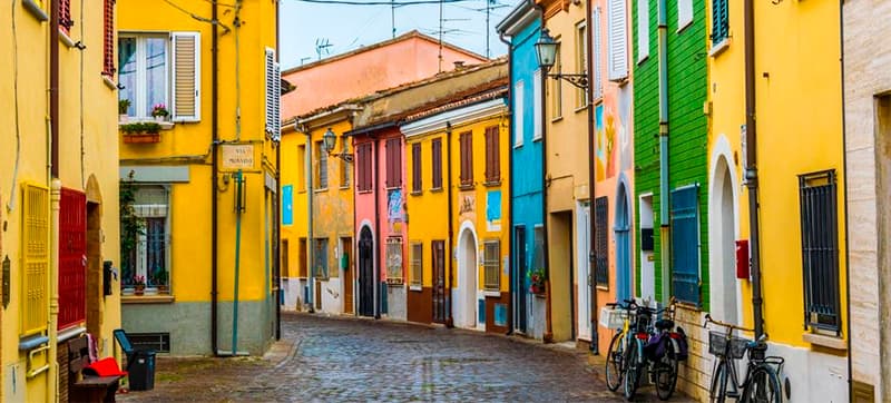 Aluguer de Carros em Rimini