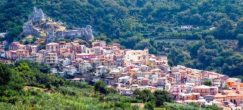 Car Hire in Lamezia Terme