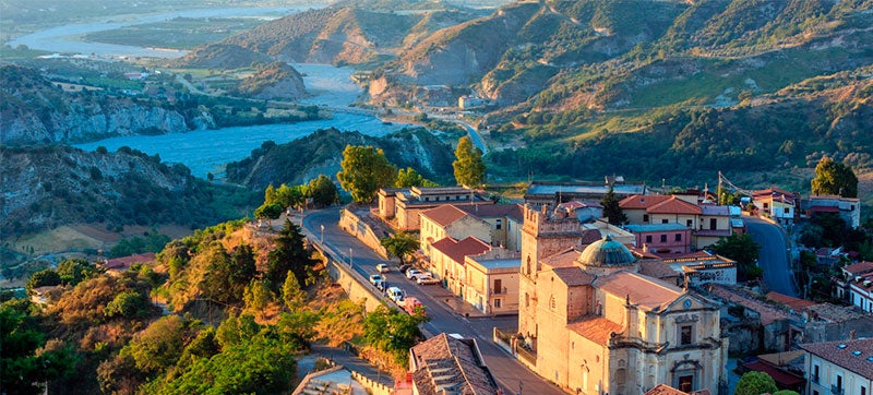 Car Hire in Lamezia Terme