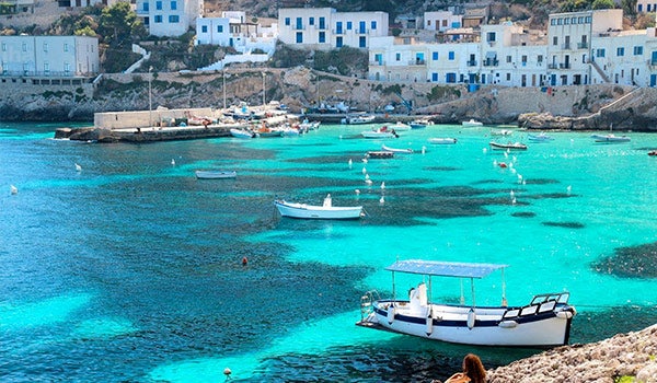 Noleggio Auto a Trapani, Sicilia