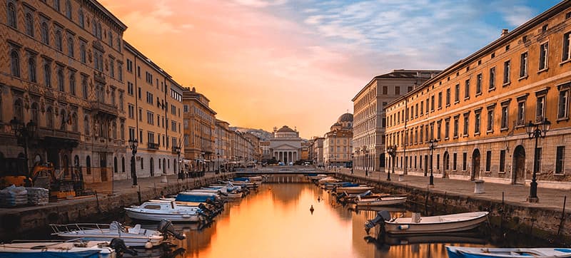 Cheap Car Rental in Trieste Airport