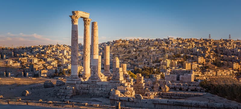 Car Hire in Amman