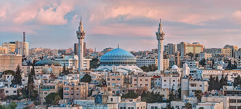 Car Hire in Amman