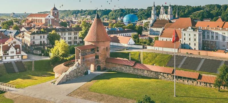 Mietwagen in Kaunas