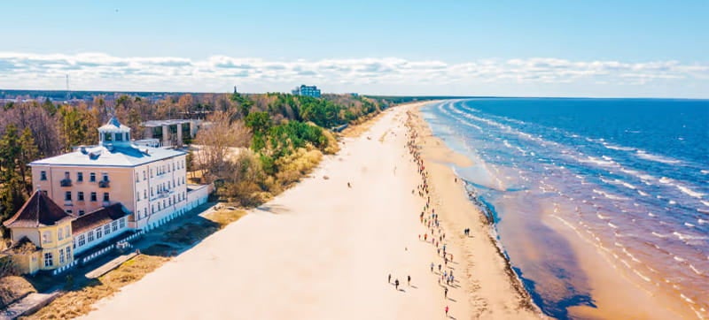 Cheap Car Hire in Jūrmala Airport