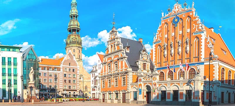 Noleggio Auto a Riga