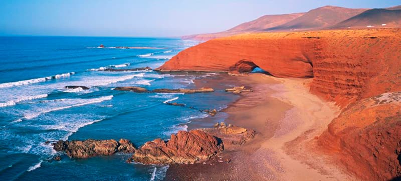 Noleggio Furgoni a Agadir