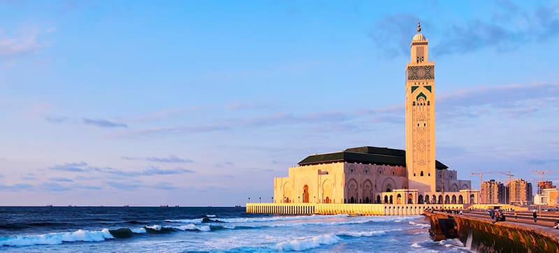 Alquiler de Coches en Casablanca	