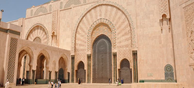 Alquiler de Coches en Casablanca 