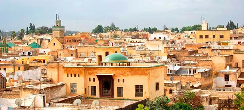 Car Hire in Fes