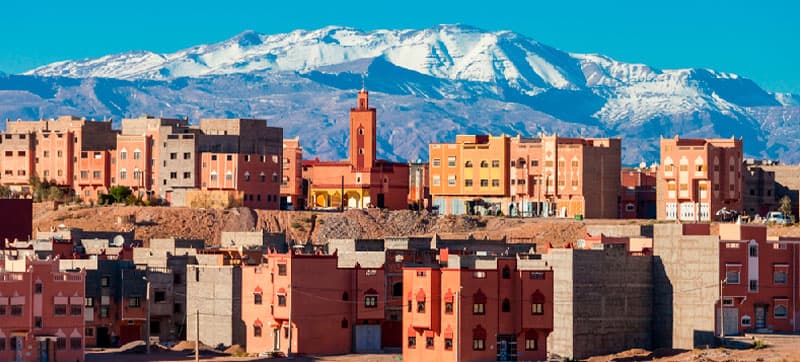 Închirieri Auto în Ouarzazate cu CarJet