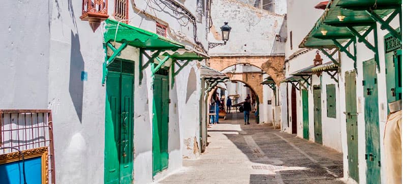 Noleggio Auto a Tetouan