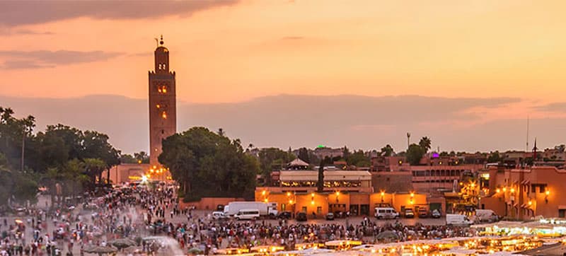 Wynajem Samochodów w Oujda z CarJet