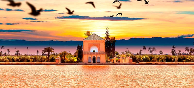 Car Hire in Marrakesh