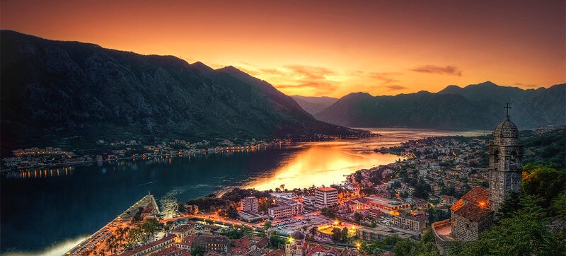 Araç Kiralama in Tivat