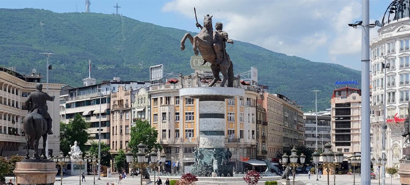 Cheap Car Hire in Skopje Airport